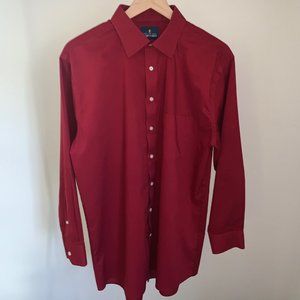 Stafford Mens Dress Shirt